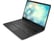 HP 15s-fq5223nh 8F647EA 15.6" CI5/1235U-1.3GHz 16GB 512GB FreeDOS fekete Laptop / Notebook
