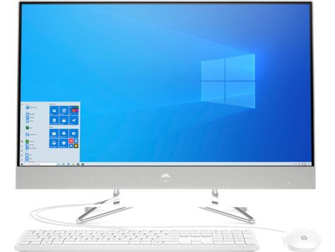 Desktop HP série 27-dp0000 All-in-One (Pillar)