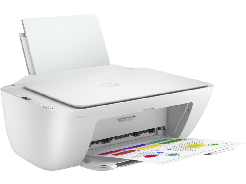 Imprimante tout-en-un HP DeskJet 2720