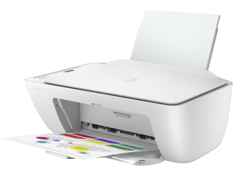 HP Deskjet 2720e imprimante à jet d'encre A4 multifonction avec