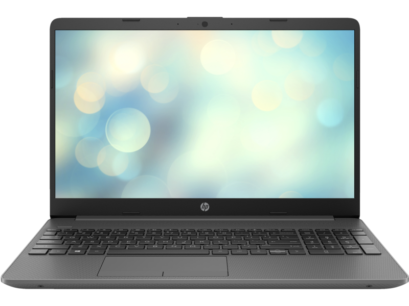 20C1 - HP 15 Laptop PC (15, Chalkboard Gray, NT, HD Cam, nonODD, nonFPR) FreeDos, Center Facing