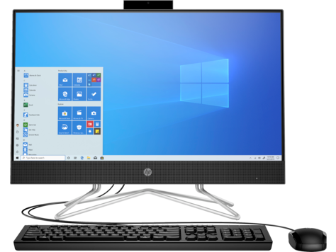 HP All-in-One - 24-df0459
