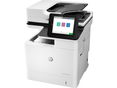 HP 7PS97A LaserJet Enterprise MFP M635h mono - a garancia kiterjesztéshez végfelhasználói regisztráció szükséges!