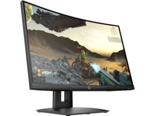 HP X24c Gaming Monitor