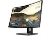 HP 9FM22AA X24c 59,94 cm-es (23,6 hüvelykes) 1920x1080@144Hz ívelt monitor játékosoknak HP 9FM22AA X24c 59,94 cm-es (23,6 hüvelykes) 1920x1080@144Hz ívelt monitor játékosoknak