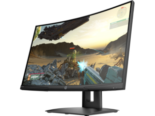 HP X24c Gaming Monitor