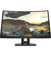 Monitor gaming HP X24c