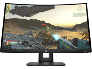 HP X24c Gaming Monitor