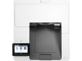 HP LaserJet M608 M608n Desktop Laser Printer - Monochrome - K0Q17A