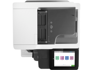 HP Color LaserJet Enterprise Flow MFP M776z HP Color LaserJet Enterprise Flow MFP M776z