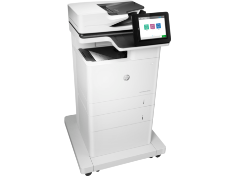 HP 7PS98A LaserJet Enterprise MFP M635fht mono - a garancia kiterjesztéshez végfelhasználói regisztráció szükséges!