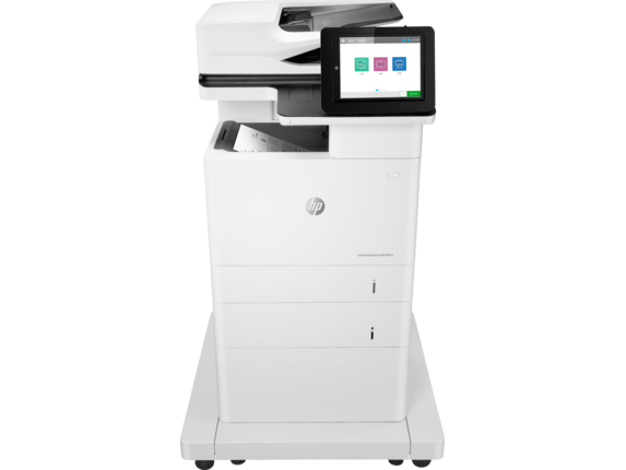 Laser Multifunction Printers, HP LaserJet Enterprise MFP M635fht
