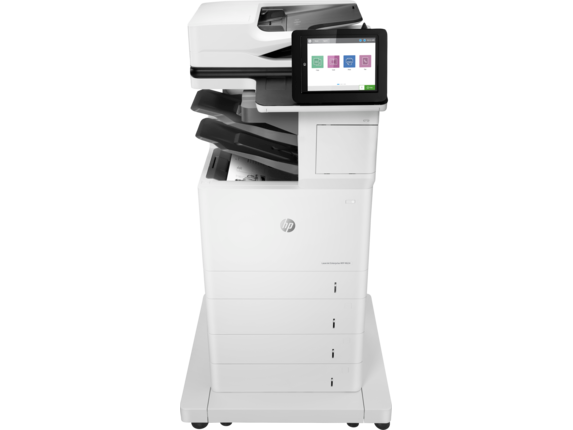 Laser Multifunction Printers, HP LaserJet Enterprise MFP M634z