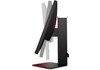 HP 4WH47AA OMEN X 25f 62,23 cm-es (24,5 hüvelykes) 1920x1080@240Hz monitor játékosok számára Adaptive Sync technológiával HP 4WH47AA OMEN X 25f 62,23 cm-es (24,5 hüvelykes) 1920x1080@240Hz monitor játékosok számára Adaptive Sync technológiával