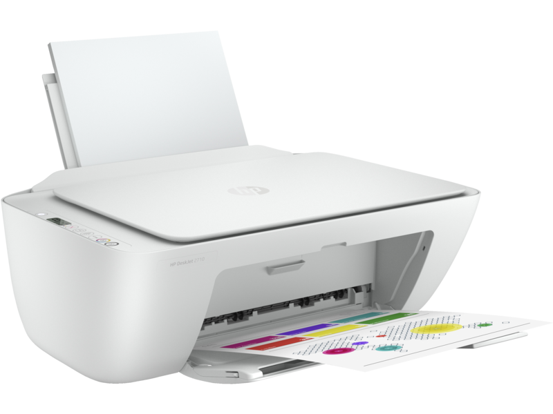 Freezone.ci - Hp DeskJet 2710 Imprimante Multifonction –