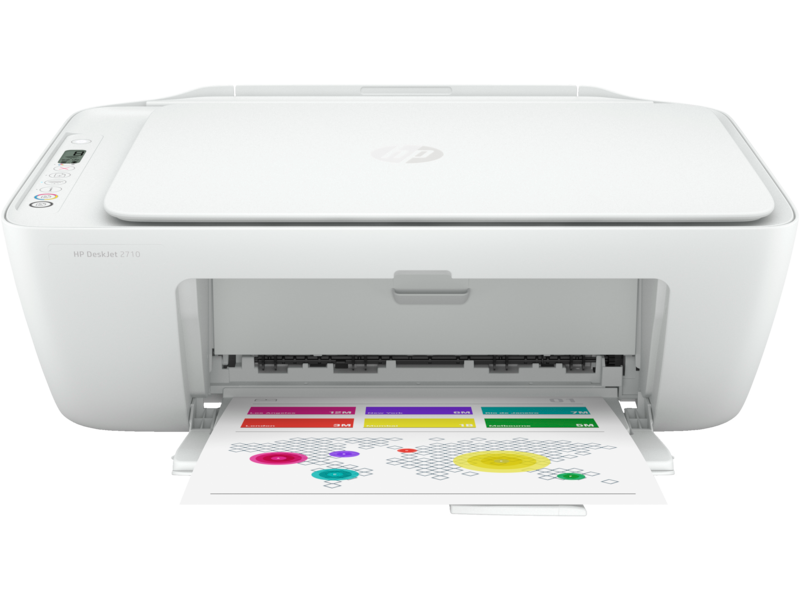 Freezone.ci - Hp DeskJet 2710 Imprimante Multifonction –