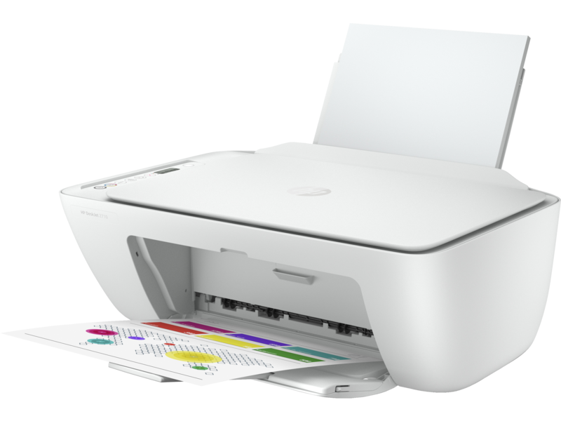 HP - Imprimante HP deskjet 2710e multifonction Couleur jet d'encre Wifi -  Neuf