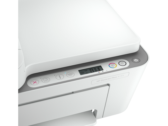HP DeskJet Plus 4155 All-in-One Printer