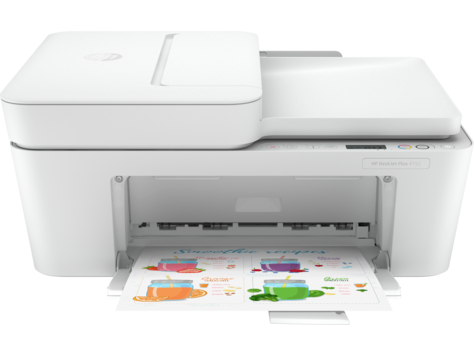 HP DeskJet Plus 4152 All-in-One Printer