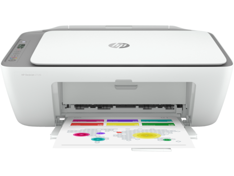 HP DeskJet 2700 All-in-One-Druckerserie