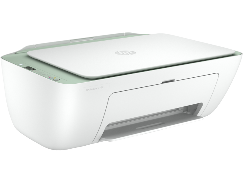 Imprimante Tout-en-un HP DeskJet 2722e Téléchargement de logiciels et  pilotes
