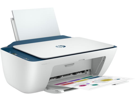 Hp deskjet 2721 картриджи какие