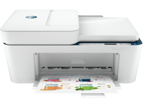 Impresora multifunción HP DeskJet Plus 4130
