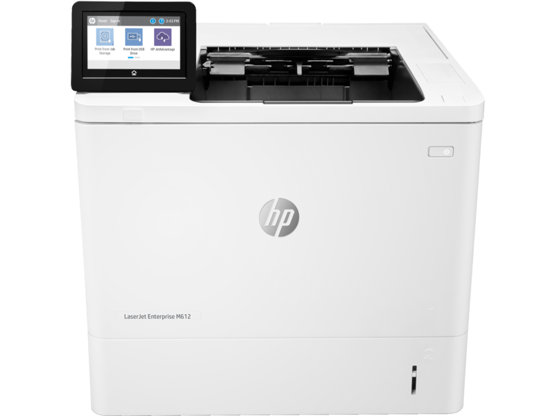 HP LaserJet Enterprise M612dn