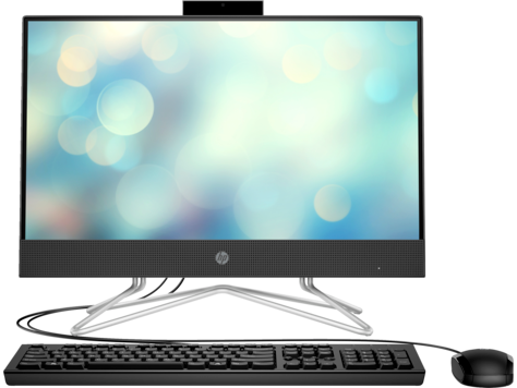 HP All-in-One PC 22-df0000i (7US30AV)