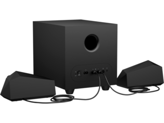 HP Gaming Speakers X1000