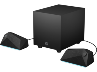 HP Gaming Speakers X1000