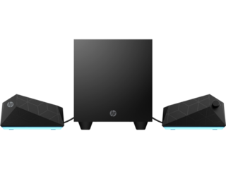 HP Gaming Speakers X1000