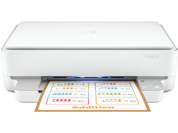 Hp deskjet plus ink advantage 6075 ошибка е0