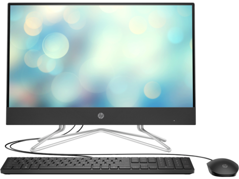 HP All-in-One PC 22-df0000i (7US29AV)