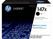 HP 147X W1470X nagy kapacitású fekete eredeti LaserJet M611 M612 M635 M636 tonerkazetta (25200 old.)
