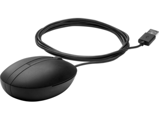 HP Wired Desktop 320M Mouse