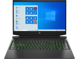 HP Pavilion Gaming Laptop, 16.1", Windows 10 Home, Intel® Core™ i5, 8GB RAM, 1TB HDD, NVIDIA® GeForce® GTX 1650 Ti