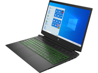 HP Pavilion Gaming Laptop, 16.1", Windows 10 Home, Intel® Core™ i5, 8GB RAM, 1TB HDD, NVIDIA® GeForce® GTX 1650 Ti