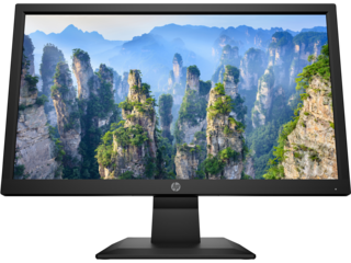 HP V20 HD+ Monitor