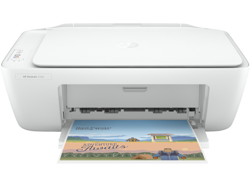 Inconsistent Fascineren Dekbed HP DeskJet 2320 All-in-One Printer | HP® Africa