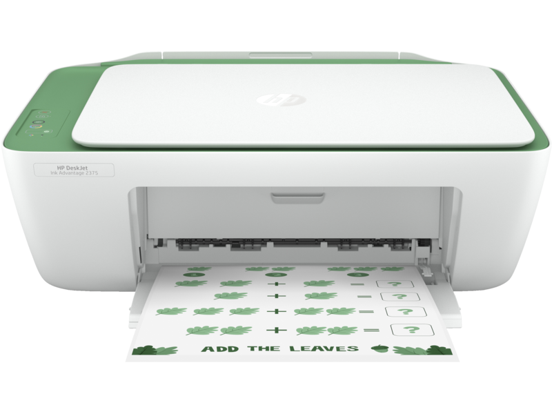 Impresora Multifuncional HP DeskJet Ink Advantage 2775 Conexión por WIFI y  Bluetooth Térmica a Color Compatible con Windows escaner y copiadora HP