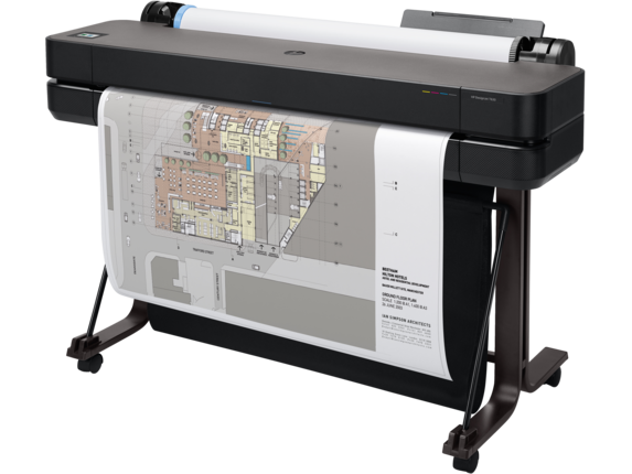 Series 3 of 6 HP DesignJet Large Format Printers, HP DesignJet T630 36-in Printer 2025 Edition, 5HB11D#B1K