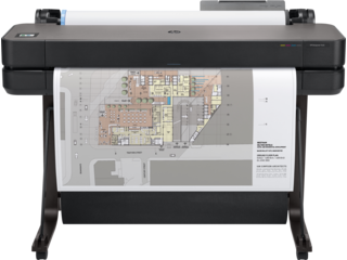 HP DesignJet T2600dr 36-in PostScript Multifunction Printer | HP