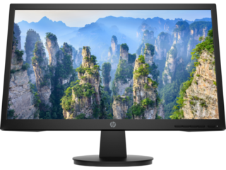 HP V22 FHD Monitor