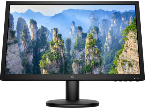 HP V21 FHD-monitor