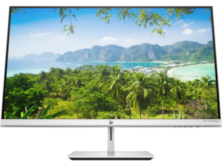 HP U27 4K Wireless Monitor