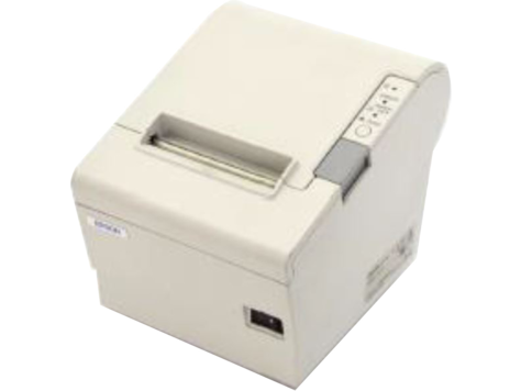 Impresora Epson serie TM-88V por Ethernet