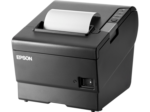 Image for Epson TM-88VI Serial Ethernet USB Printer only from HP2BFED