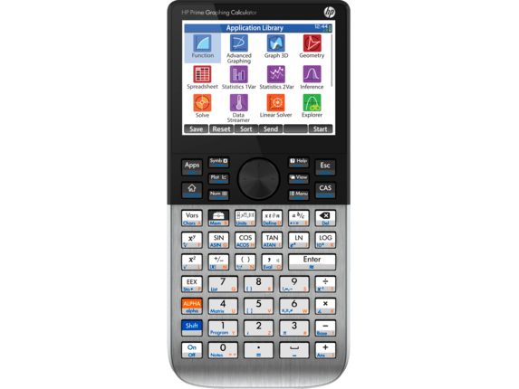 Calculators, HP Prime G2 Calculator