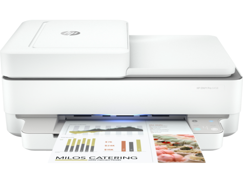 HP ENVY Pro 6458 All-in-One Printer